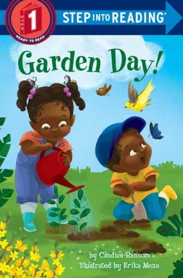 Garden Day! Ransom Candice, Erika Meza