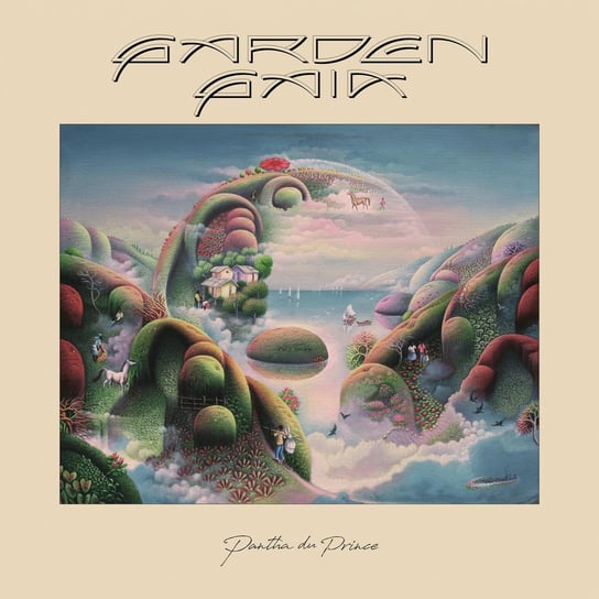 Garden Gaia, płyta winylowa Pantha Du Prince