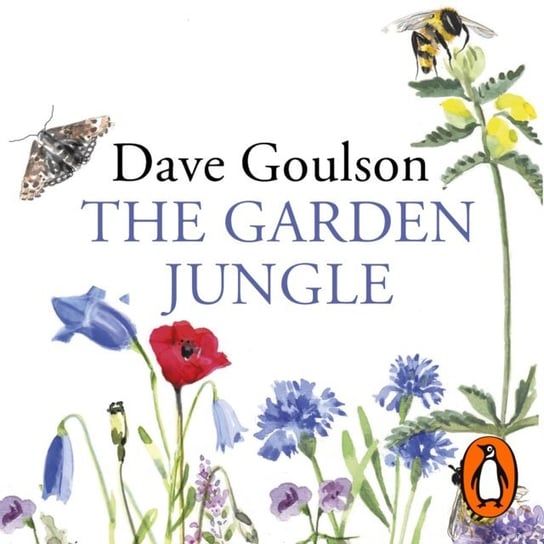 Garden Jungle Goulson Dave