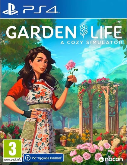 Garden Life A Cozy Simulator PS4 Cenega
