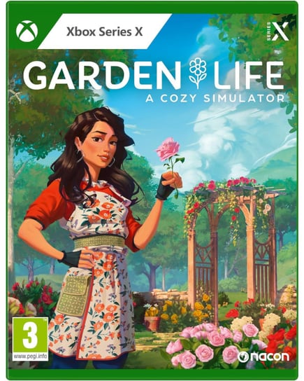 Garden Life: A Cozy Simulator, Xbox One Nacon