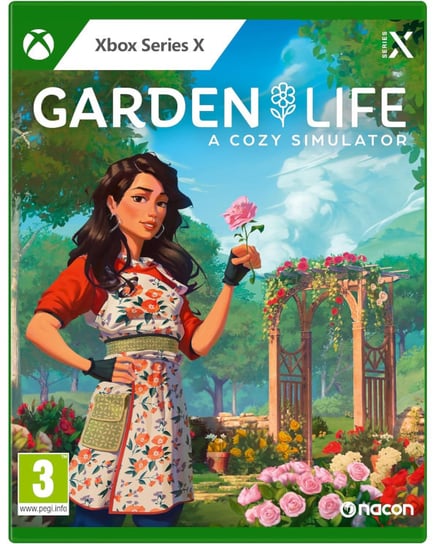 Garden Life: A Cozy Simulator, Xbox Series X Nacon