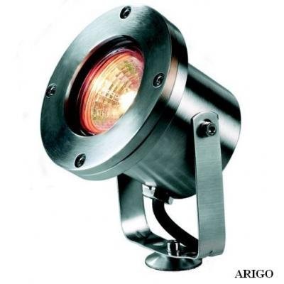 Garden Lights, Reflektor ogrodowy ARIGO, 1x3W/GU5,3 Garden Lights