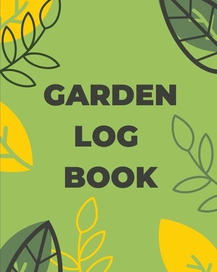 Garden Log Book Rother Teresa