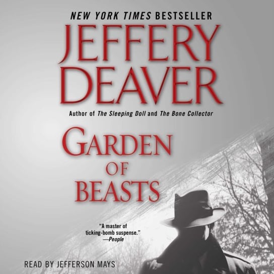 Garden of Beasts Deaver Jeffery