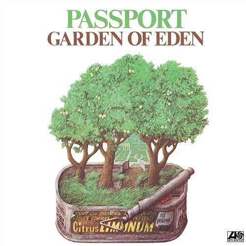 Garden Of Eden Passport