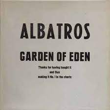 Garden of Eden, płyta winylowa Albatros
