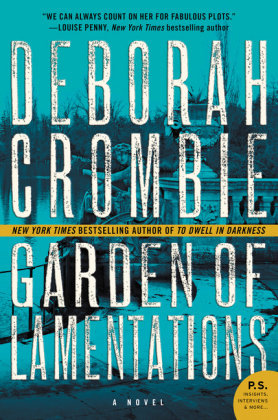Garden of Lamentations HarperCollins US