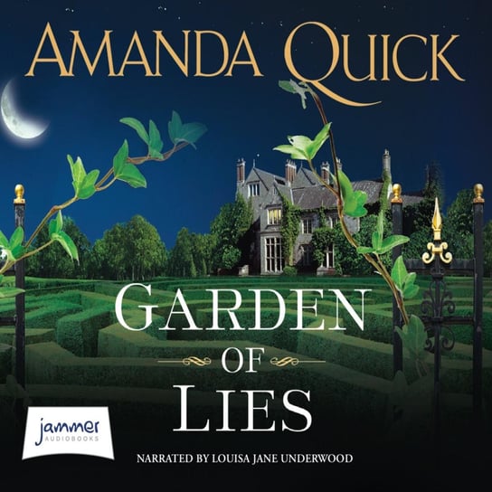 Garden of Lies Quick Amanda