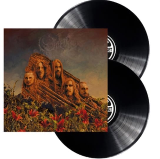 Garden Of The Titans, płyta winylowa Opeth