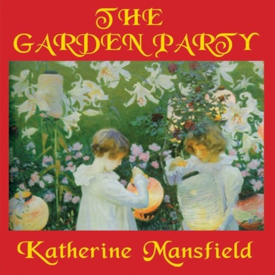 Garden Party Mansfield Katherine