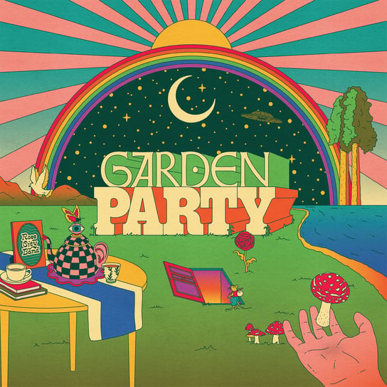 Garden Party, płyta winylowa Rose City Band