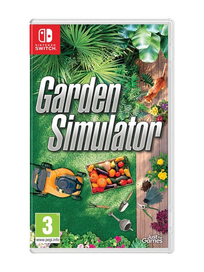 Garden Simulator (NSW) Inny producent