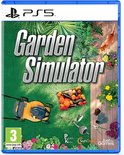 Garden Simulator (PS5) Inny producent