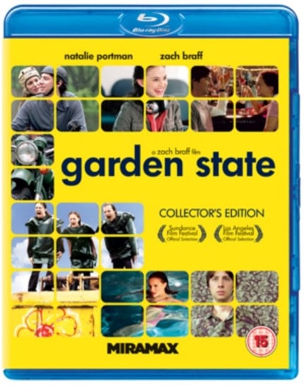 Garden State (brak polskiej wersji językowej) Braff Zach
