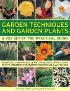 Garden Techniques and Garden Plants Jonathan Edwards