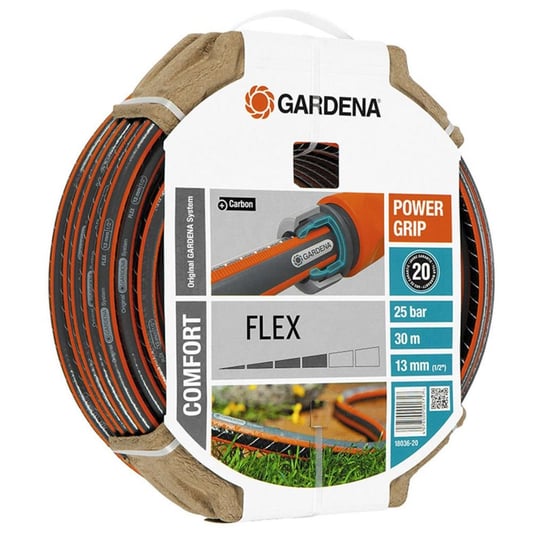 Gardena Wąż Ogrodowy Comfort Flex 13 Mm 30 M 18036 20 Gardena Sklep Empikcom 