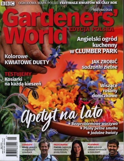Gardener's World Edycja Polska AVT Korporacja Sp. z o.o.