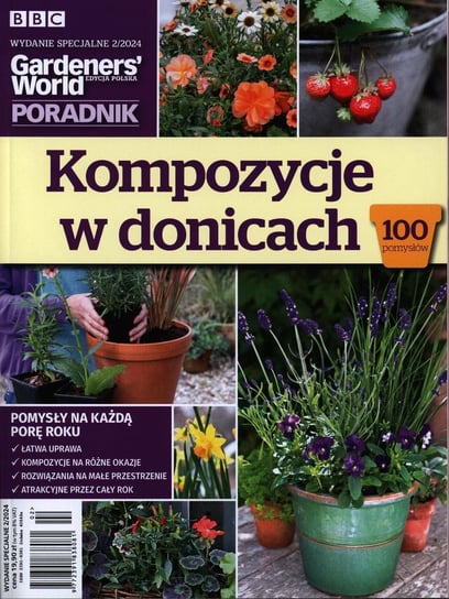 Gardener's World Edycja Polska Wydanie Specjalne AVT Korporacja Sp. z o.o.