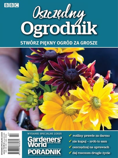Gardener's World Edycja Polska Wydanie Specjalne AVT Korporacja Sp. z o.o.