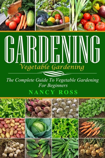 Gardening Nancy Ross