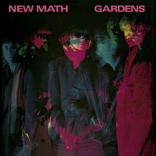 Gardens New Math