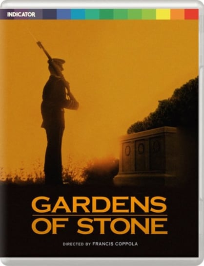 Gardens of Stone (brak polskiej wersji językowej) Coppola Francis Ford