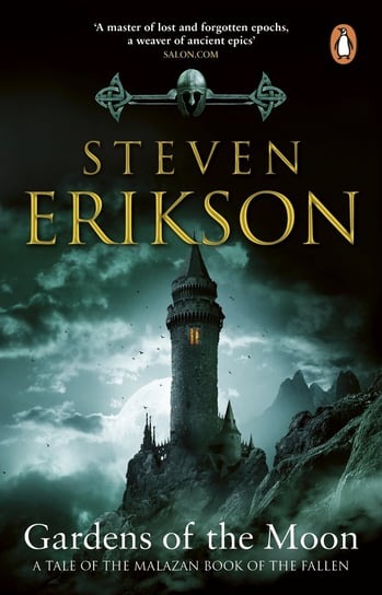 Gardens Of The Moon Steven Erikson