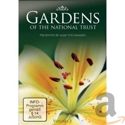 Gardens of the National Trust - Vol. 3 Various Directors