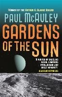 Gardens of the Sun Mcauley Paul