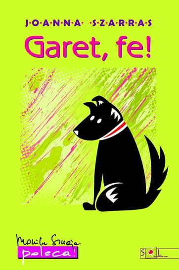 Garet, fe! - ebook mobi Szarras Joanna