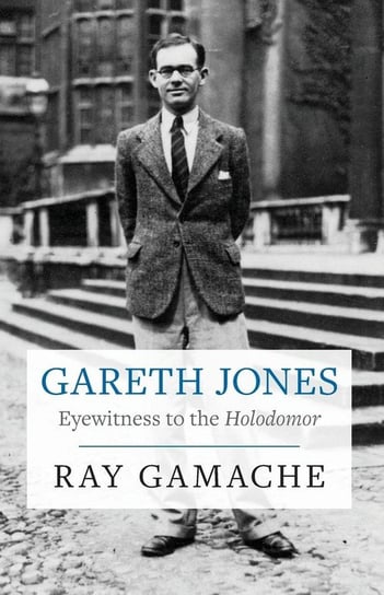 Gareth Jones Gamache Ray