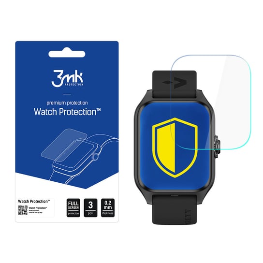 Garett GRC Activity 2 - 3mk Watch Protection™ v. ARC+ 3MK