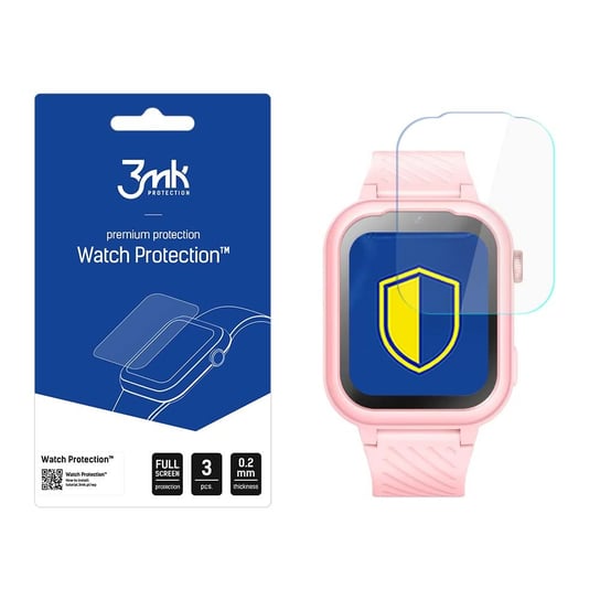 Garett Kids Essa - 3mk Watch Protection™ v. FlexibleGlass Lite 3MK