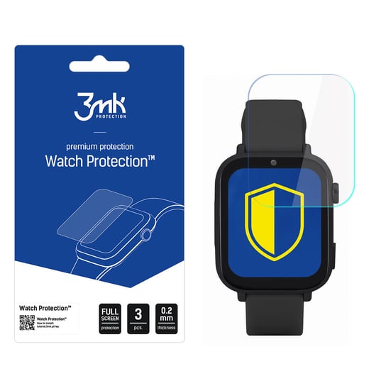 GARETT KIDS N!CE (NICE) PRO 4G - 3mk Watch Protection™ v. ARC+ 3MK