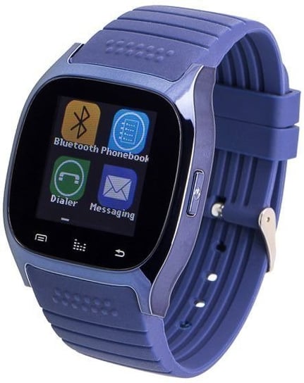 Garett, Smartwatch, G10, niebieski Garett