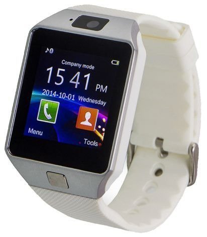Garett, Smartwatch, G22, biały Garett