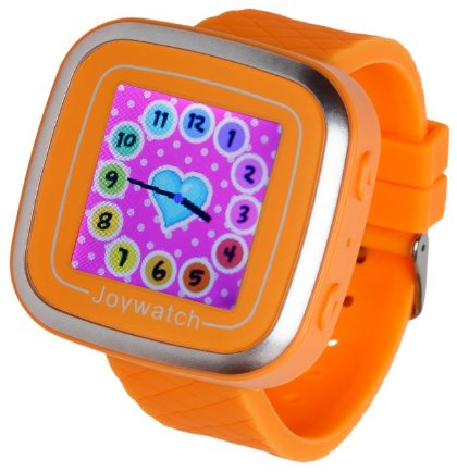 Garett, Smartwatch, Kids, pomarańczowy Garett