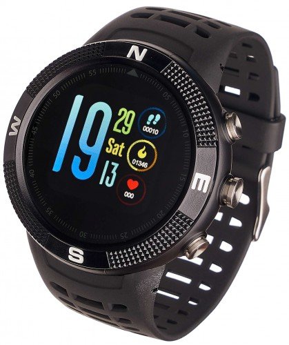 Garett, Smartwatch, Sport 27 GPS, czarny Garett