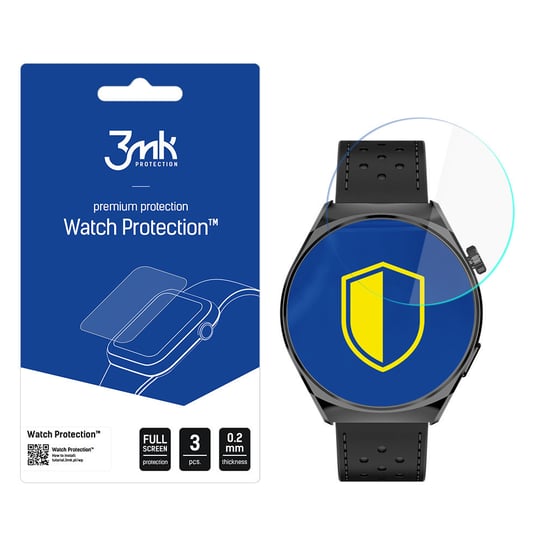 Garett V12 - 3mk Watch Protection™ v. ARC+ 3MK