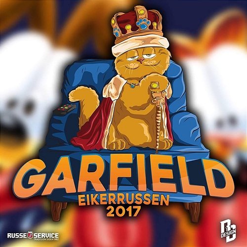 Garfield 2017 Rykkinnfella, Jack Dee