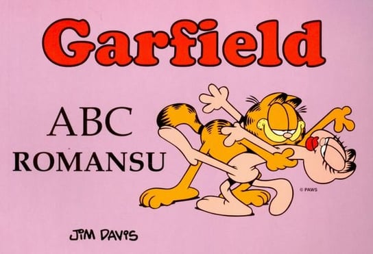 Garfield. ABC Romansu Davies Jim