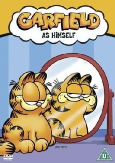 Garfield and Friends: Garfield As Himself (brak polskiej wersji językowej) Davis Jim