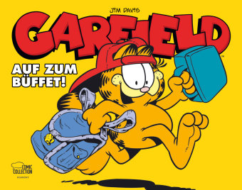 Garfield - Auf zum Büffet! Ehapa Comic Collection