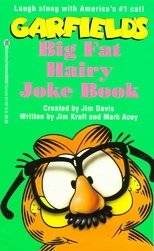 Garfield Big Fat Hairy Joke Book Davis Jim
