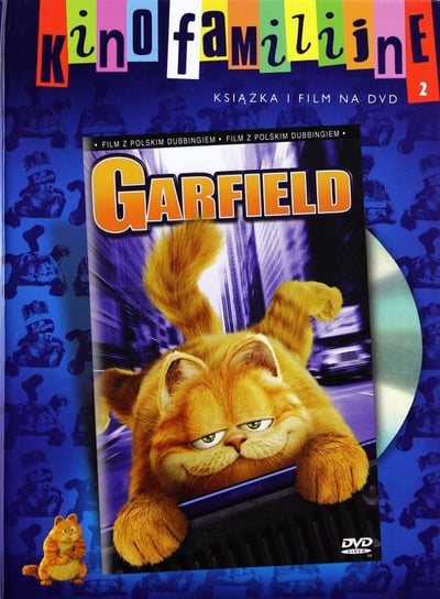 Garfield (booklet) Hewitt Peter