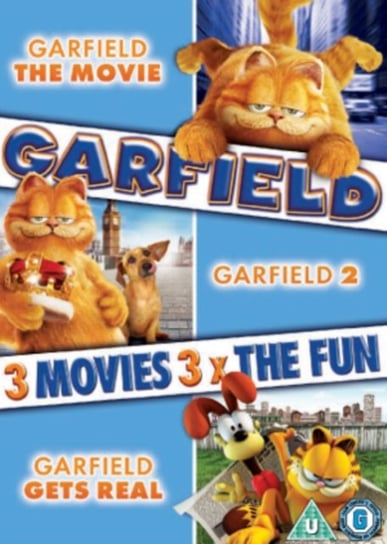 Garfield Collection (brak polskiej wersji językowej) Hewitt Peter, Hill Tim, Dippe Mark, Lee Kyung Ho