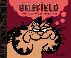 Garfield Complete Works: Volume One: 1978-79 Davis Jim