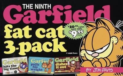 Garfield Fat Cat 3-Pack #9 Davis Jim