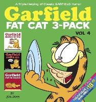 Garfield Fat Cat 3-Pack Davis Jim